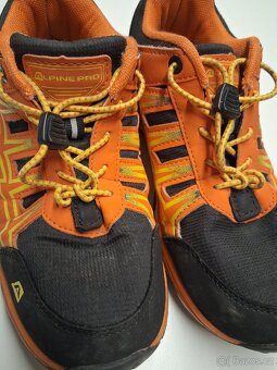 BOTY Alpine pro vel. 35 - 4