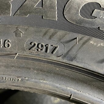 Zimní pneu 215/55 R18 99V Imperial 6,5-7mm - 4