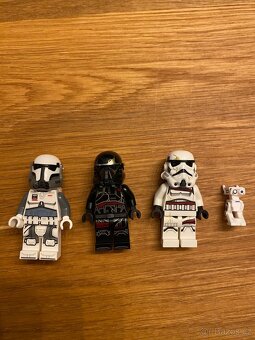 LEGO Star Wars minifigurky - 4