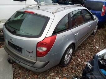 Renault Laguna II 2 - 2.2 ,110KW - G9T D 7 , 2005 - 4