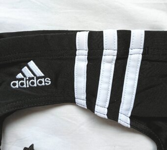 PÁNSKÉ PLAVKY-ADIDAS, vel. S/M, UK30 - 4