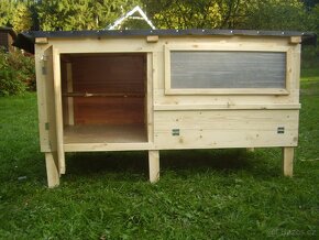Kurník pro 10 slepic - 4