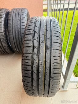 225/60/17 letní Nokian pneumatiky, dot 0222, hezký stav - 4