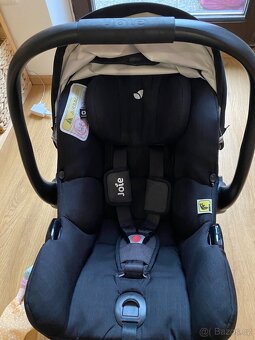 Vajíčko Joie i-Gemm 3 - 4