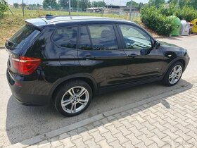 BMW X3..2.8i x-drive, 2014...245 PS - 4