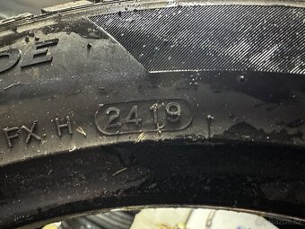 Hankook 245/45 R18 a 275/40 R18 - 4
