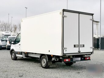 Ford TRANSIT 2.0TDCI/96KW SKŘÍŇ 8 PALET/ KLIMA/ ČR - 4