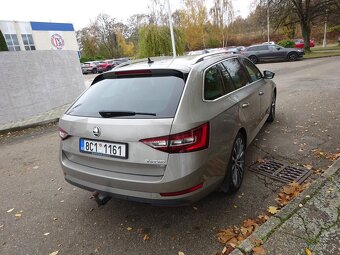 Škoda Superb 2.0 TDI Combi 4x4 L&K r.v.2018 (DPH) ČR - 4