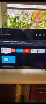 Smart Televize  TCL - 4