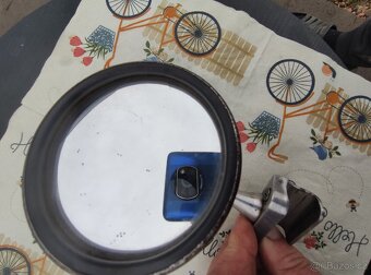 Zrcátka Veterán Auto Praga Tatra Aero Škoda - 4