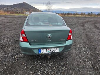 Prodám velmi zachovalý Renault Thalia 1,2i - 4