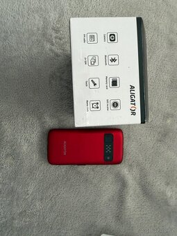 Telefon Aligátor A675 - 4