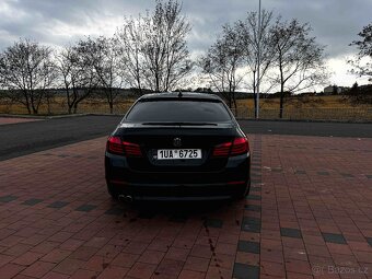 BMW 530d (190 kW), automat – perfektní stav, top výbava - 4