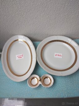 Luxusní sada porcelánu zn. Royal Epiag cechoslovakia - 4