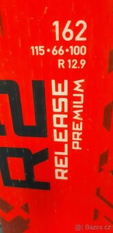 Molitor R2 Release + Marker PRD 12, 162cm, 2024 - 4