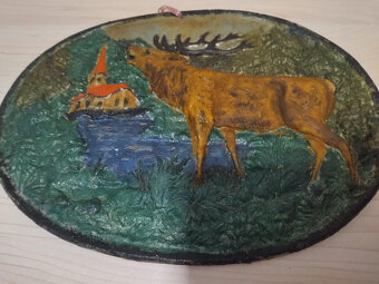 Kovové odlitky na pověšení - 4