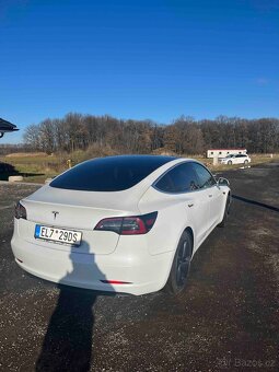 Tesla Model 3 SR+, zdarma nové pneu - 4