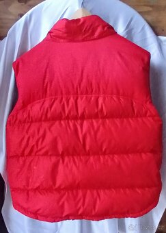 Vesta červená Nike pánská - 4