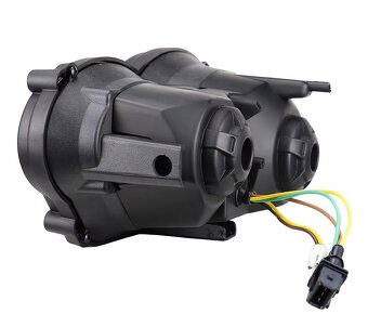 LED přední světlomet na BMW R1200GS (Adventure) - 4