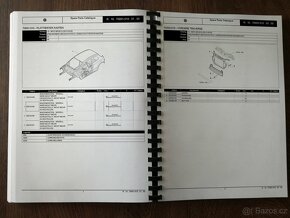 Katalog dílů Alfa Romeo Mito 2013-2018 - 4