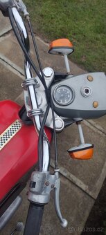 Prodám Čz 125/476 Sport - 4