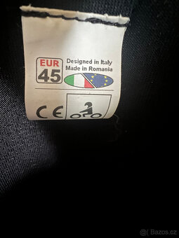 Boty na motorku Forma Terrain TX černé vel. 45 - 4