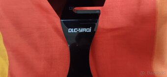 Set na holení Yaqi - stojánek + štětec - 4