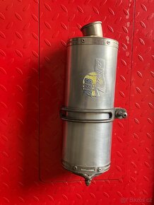 Výfuk Honda CBR 954 RR Fireblade  Leo Vince - 4