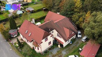 Prodej penzionu 450 m², pozemek 873 m², Rapotín - 4