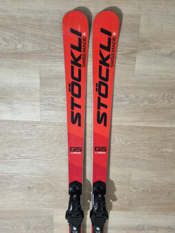 Stockli Laser WRT GS FIS 184/R24 - 4