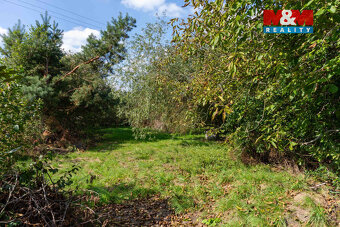 Prodej zahrady, 1219 m², Jistebník - 4