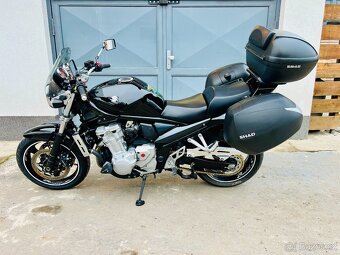 Suzuki GSF 1250 Bandit, možnost splátek a protiúčtu - 4