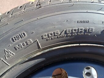 Zimní ocelová sada Ford Ecosport - 4