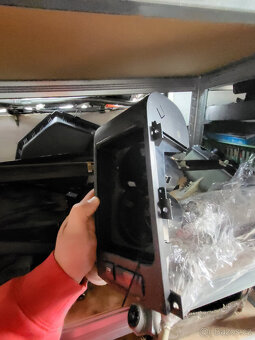 BMW E39 530D Touring sedan 525d 120kW 523i a 520i na díly - 4