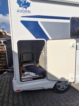 Ahorn 595 alkovna plná výbava - 4