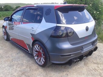 Volkswagen Golf 5 Gti - 4