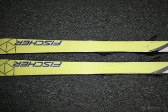 lyže Fischer 160 cm , Diamir - 4