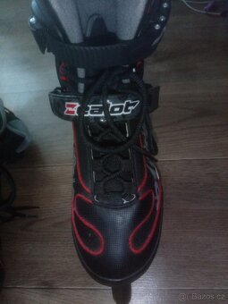 Kolečkové brusle - 4