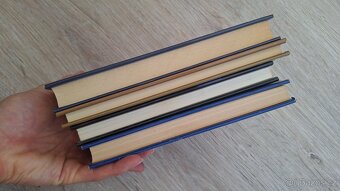 4 knihy - Norman Mailer - 4