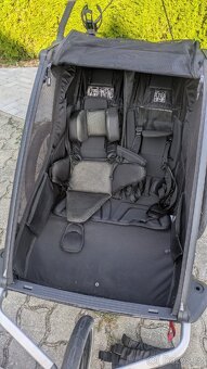 Thule chariot sport 2 - 4