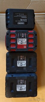 Baterie parkside/Makita - 4