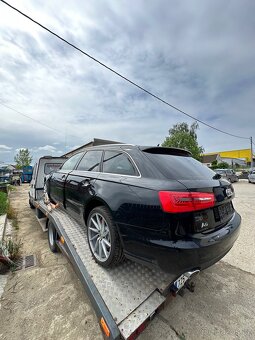 ND - Audi A6 C7 4G 3.0 TDI 150kw Quattro - 4