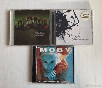 CD různé žánry - 4