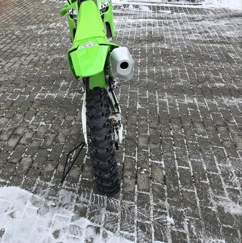 Kawasaki KX 450 (2025) - 4