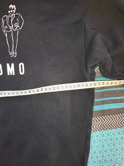 Moschinouomo pánská mikina . L - 4