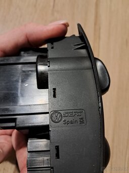 Prepinac svetel VW Polo/Seat Ibiza - 4