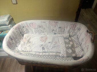 Koš pro miminko - 4