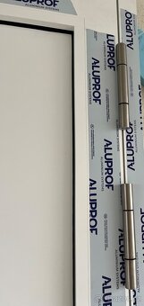 Hliníkové vchodové dveře - 4