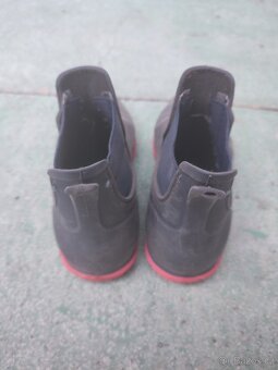 Dětské boty na jezdectví perka vel. 35 decathlon - 4