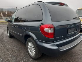 CHRYSLER VOYAGER  2,8 CRD   AT - 4